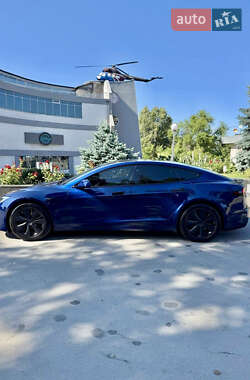 Ліфтбек Tesla Model S 2022 в 