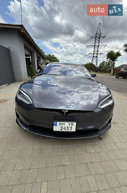 Tesla Model S 2022 Tesla Model S 2022