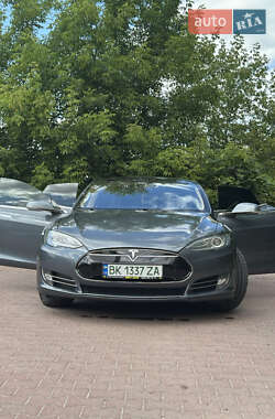 Tesla Model S 2013 Tesla Model S 2013
