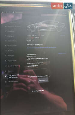 Лифтбек Tesla Model S 2013 в 