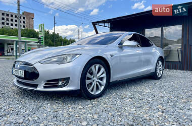 Tesla Model S 2015 Tesla Model S 2015