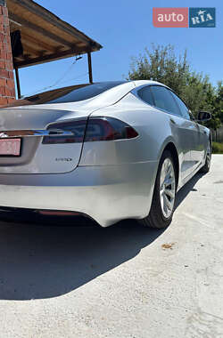 Лифтбек Tesla Model S 2018 в 