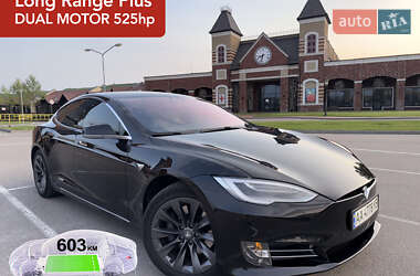 Tesla Model S 2019