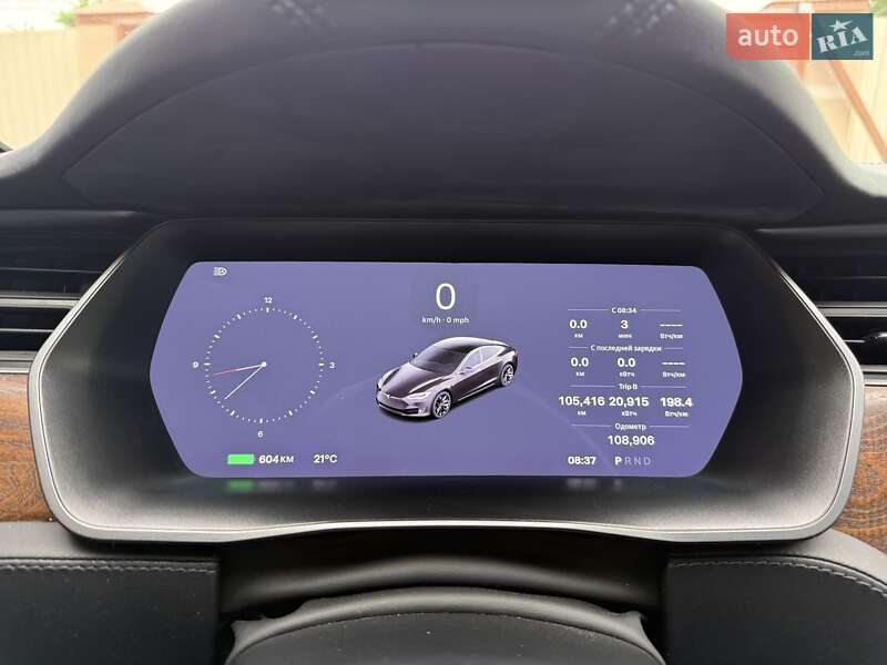 Лифтбек Tesla Model S 2019 в Киеве