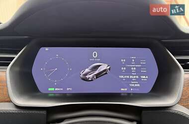 Лифтбек Tesla Model S 2019 в 