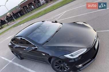 Лифтбек Tesla Model S 2019 в 