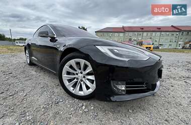 Tesla Model S 2018 Tesla Model S 2018