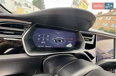 Лифтбек Tesla Model S 2018 в 