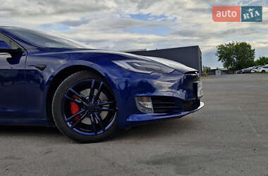 Tesla Model S 2016 Tesla Model S 2016