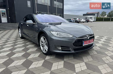 Tesla Model S 2014 Tesla Model S 2014