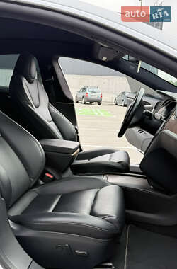 Лифтбек Tesla Model S 2020 в 