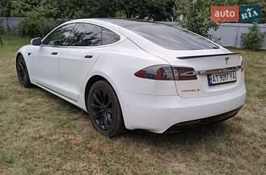 Tesla Model S 2017 Tesla Model S 2017