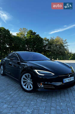 Tesla Model S 2016 Tesla Model S 2016