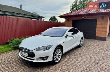 Tesla Model S 2014 Tesla Model S 2014