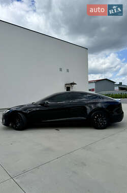 Лифтбек Tesla Model S 2018 в 
