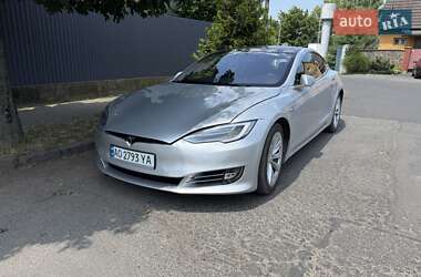 Tesla Model S 2018 Tesla Model S 2018
