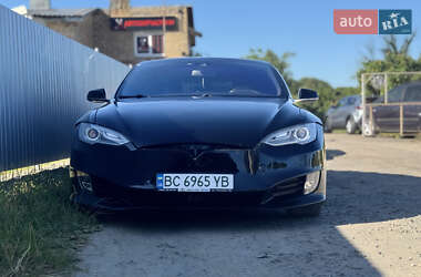 Tesla Model S 2015 Tesla Model S 2015