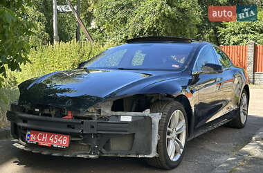 Tesla Model S 2013 Tesla Model S 2013