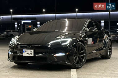 Ліфтбек Tesla Model S 2022 в Дніпрі