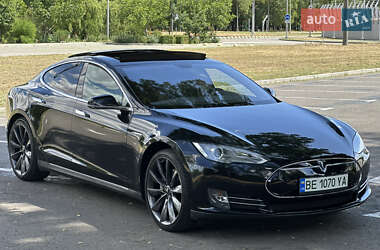 Tesla Model S 2014 Tesla Model S 2014
