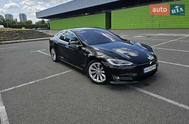Tesla Model S 2018 Tesla Model S 2018
