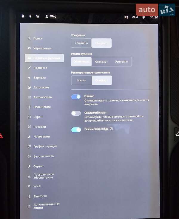 Лифтбек Tesla Model S 2018 в Киеве