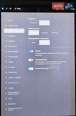 Лифтбек Tesla Model S 2018 в 