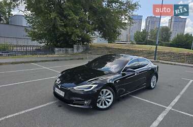 Лифтбек Tesla Model S 2018 в 