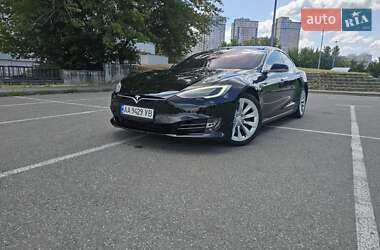 Лифтбек Tesla Model S 2018 в 