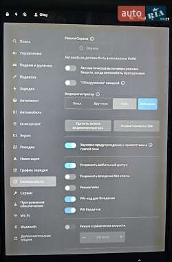 Лифтбек Tesla Model S 2018 в Киеве