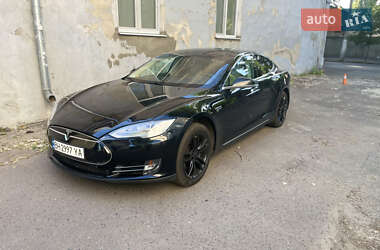 Tesla Model S 2012 Tesla Model S 2012