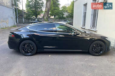 Tesla Model S 2012 Tesla Model S 2012
