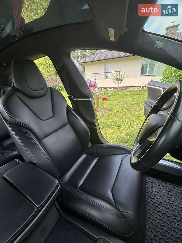 Лифтбек Tesla Model S 2018 в Киеве