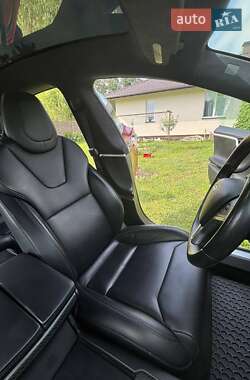 Ліфтбек Tesla Model S 2018 в 