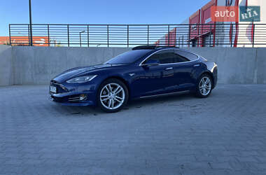 Tesla Model S 2016 Tesla Model S 2016