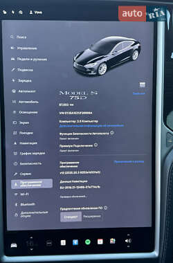 Ліфтбек Tesla Model S 2018 в 
