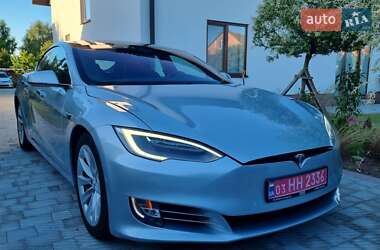 Tesla Model S 2016 Tesla Model S 2016