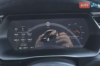 Лифтбек Tesla Model S 2018 в 