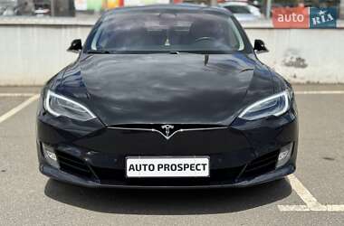 Tesla Model S 2017 Tesla Model S 2017