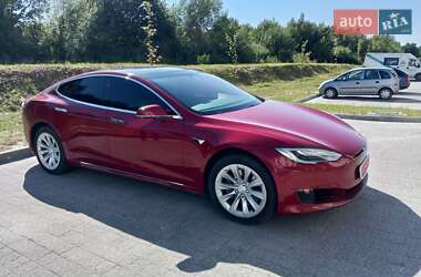 Tesla Model S 2016 Tesla Model S 2016