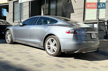 Tesla Model S 2014 Tesla Model S 2014