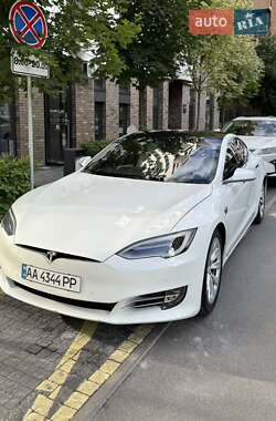 Tesla Model S 2017 Tesla Model S 2017