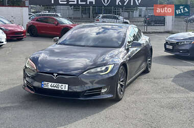 Tesla Model S 2018 Tesla Model S 2018