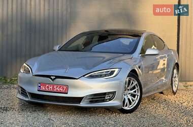 Tesla Model S 2017 Tesla Model S 2017