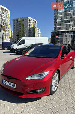 Tesla Model S 2016 Tesla Model S 2016