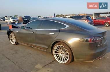 Tesla Model S 2014 Tesla Model S 2014