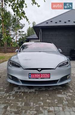 Tesla Model S 2016 Tesla Model S 2016