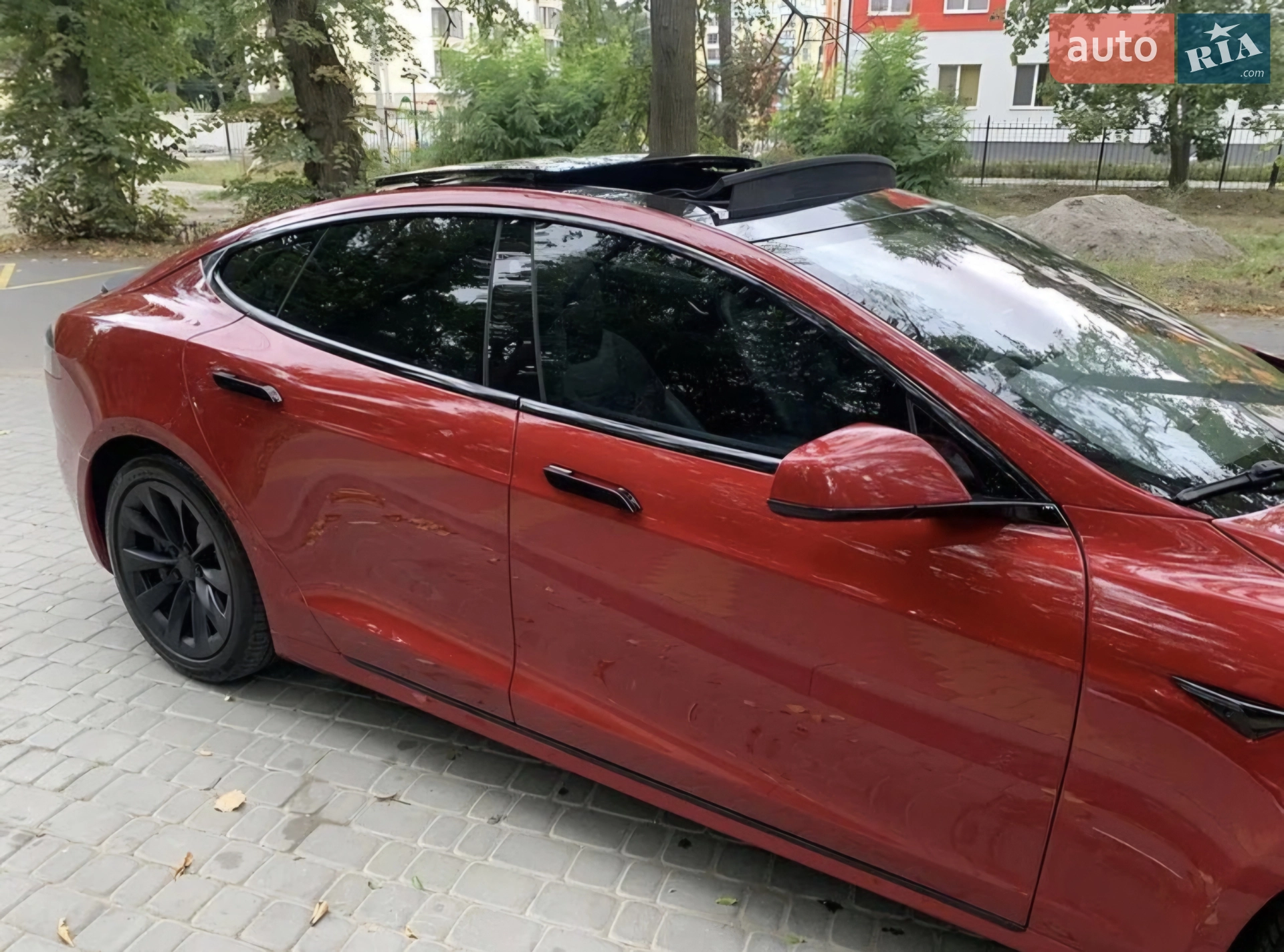 2016 Tesla Model S - мініатюра 5