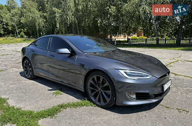 Лифтбек Tesla Model S 2020 в 