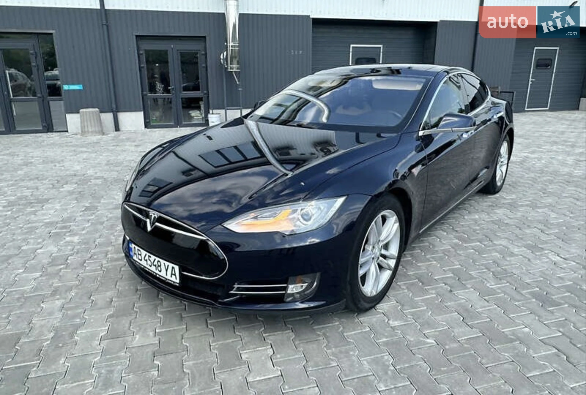 2013 Tesla Model S - мініатюра 9